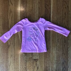 Hello Kitty girls shirt, size 2T